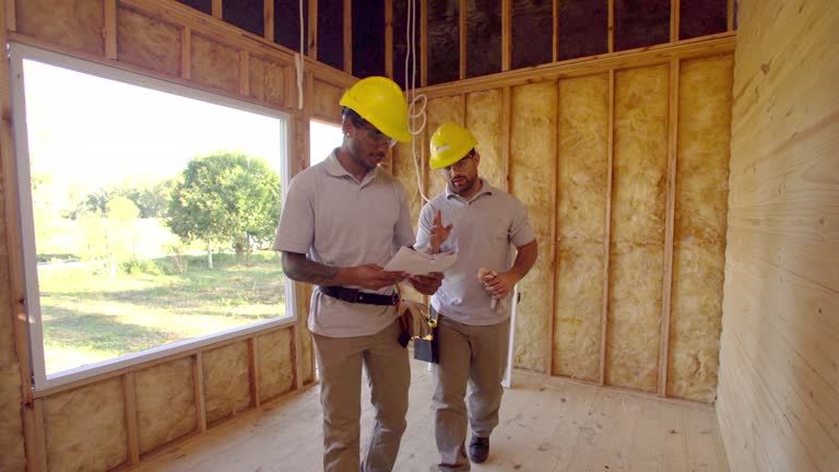 Best Insulation for New Construction  in Pickens, SC